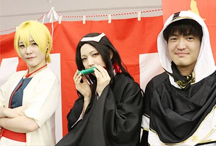 全体会議の風景